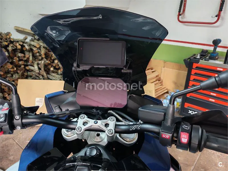 BMW S 1000 XR - Vista 6