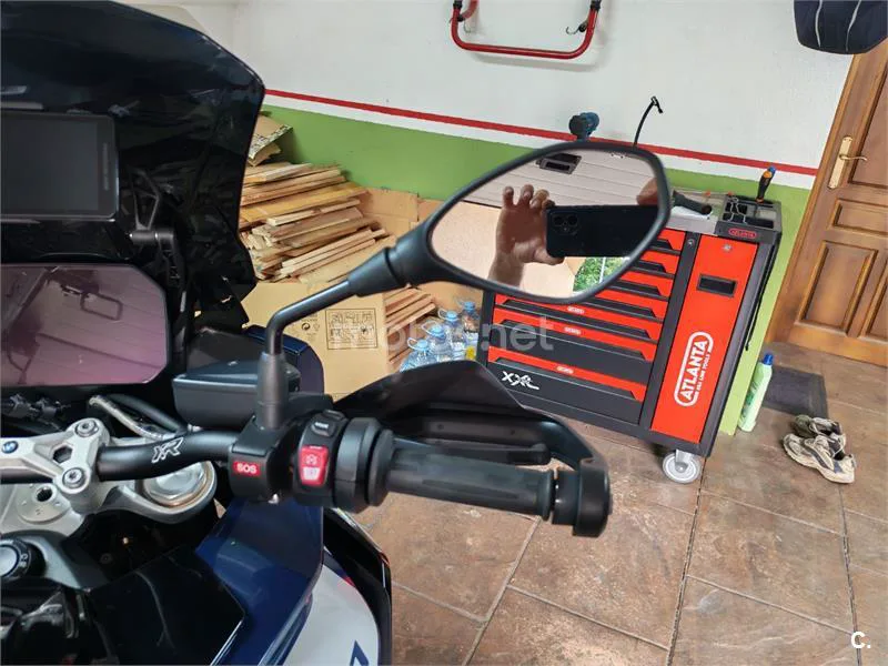 BMW S 1000 XR - Vista 7