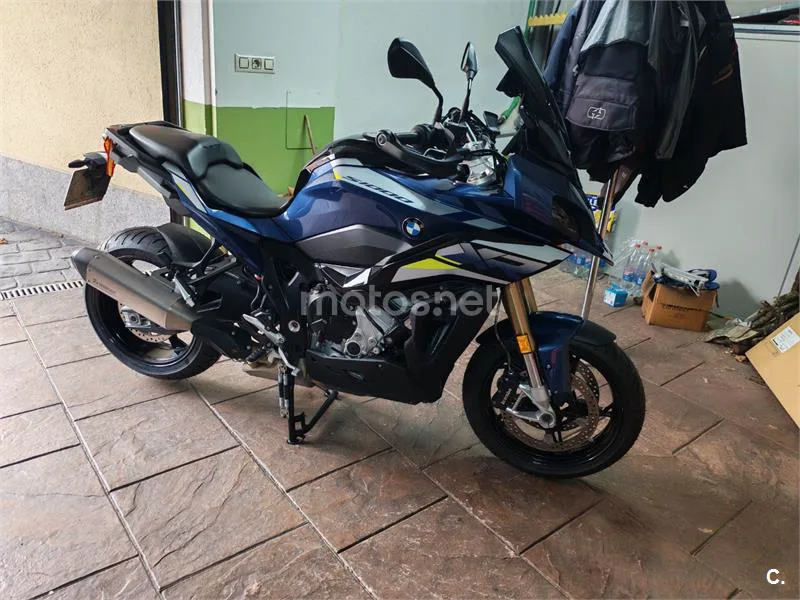BMW S 1000 XR - Vista 8