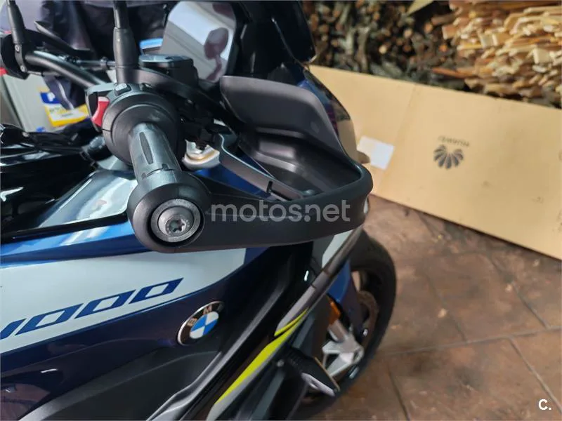 BMW S 1000 XR - Vista 9