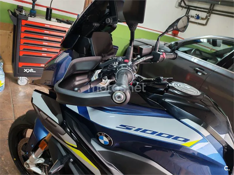 BMW S 1000 XR - Vista 10