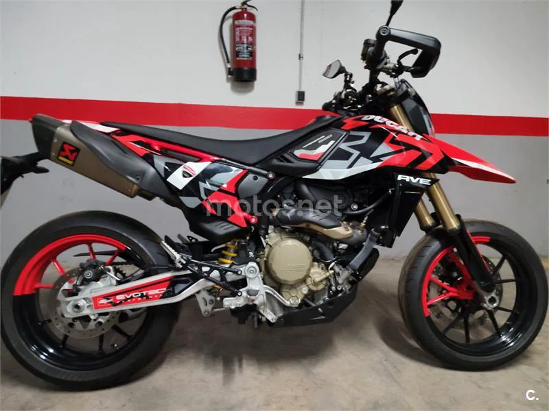 Ducati Hypermotard 698 Mono 12.400 € 2024 Almería - 1