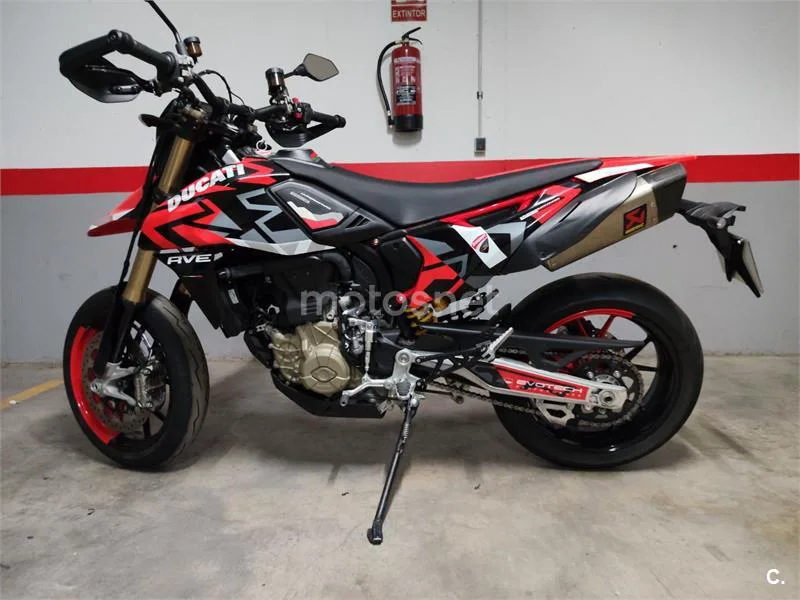 Ducati Hypermotard 698 Mono 12.400 € 2024 Almería - 2