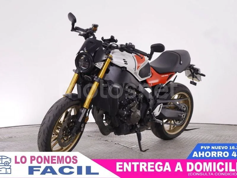 Yamaha XSR900 9450 € 2024 Madrid - 2