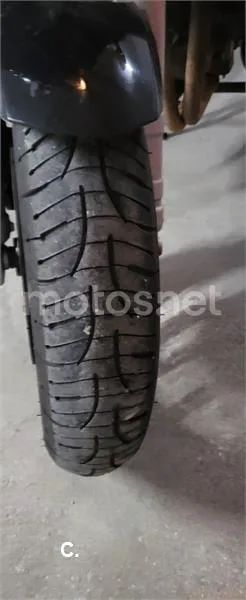 Yamaha FZ1 Fazer - Vista 4
