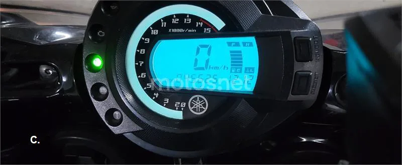 Yamaha FZ1 Fazer - Vista 6