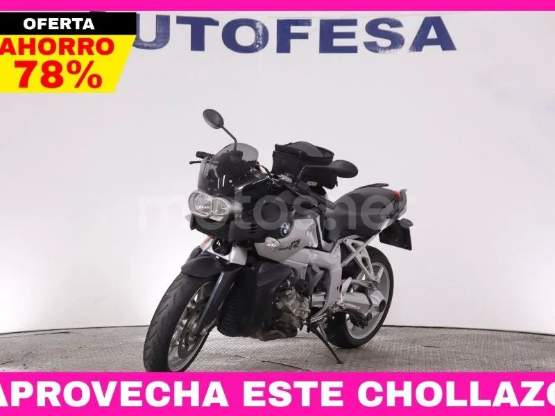 BMW K 1200 R 3650 € 2007 Madrid - 1