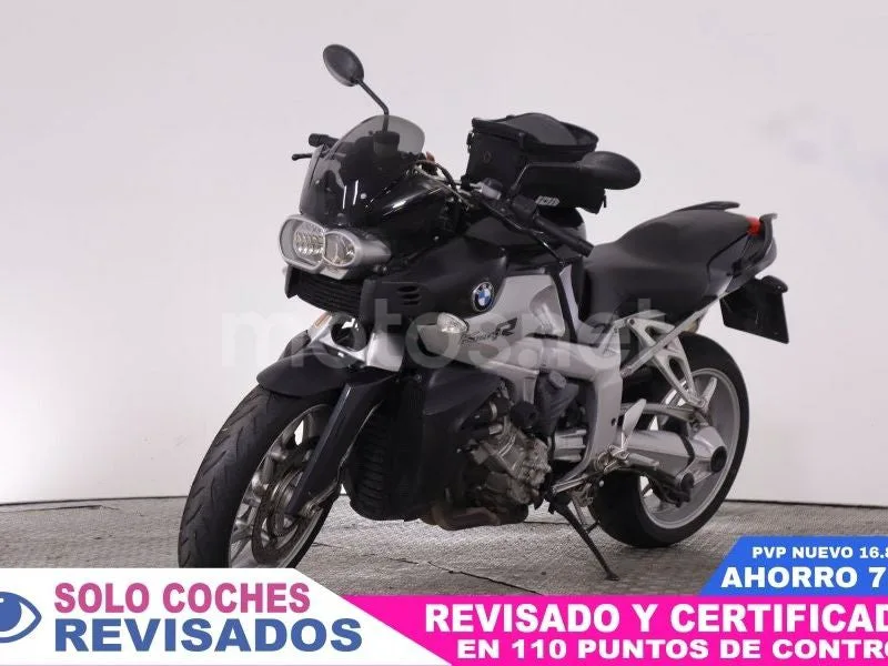 BMW K 1200 R 3650 € 2007 Madrid - 2