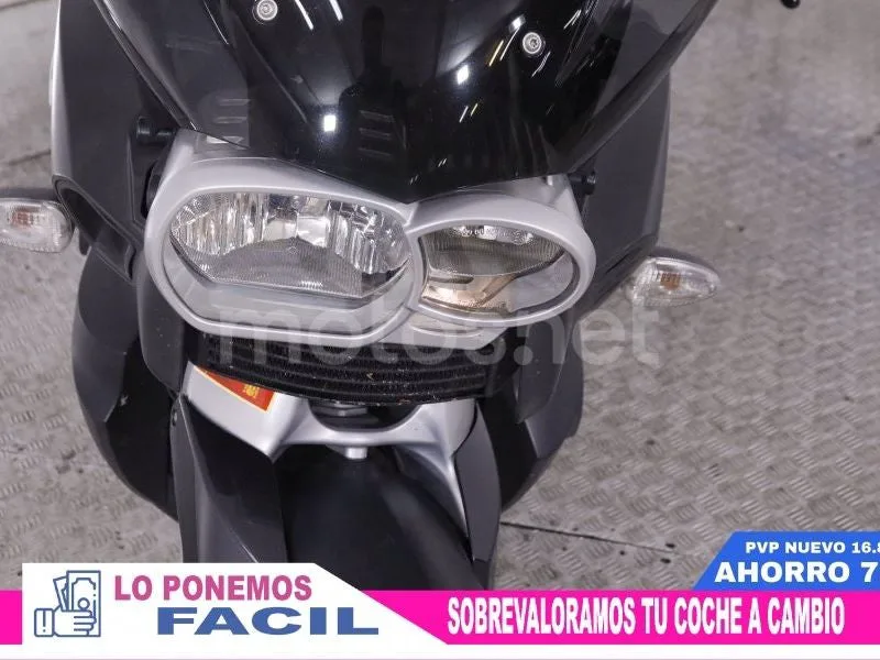 BMW K 1200 R - Vista 12