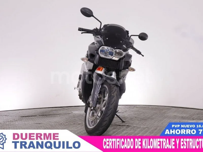 BMW K 1200 R - Vista 3