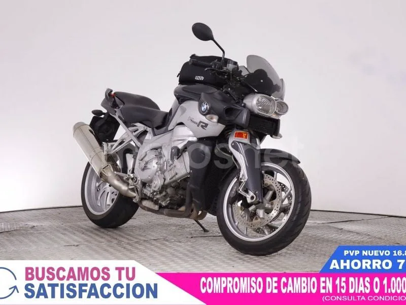 BMW K 1200 R - Vista 4