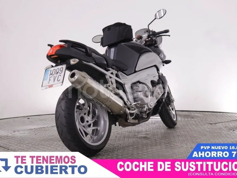 BMW K 1200 R - Vista 5