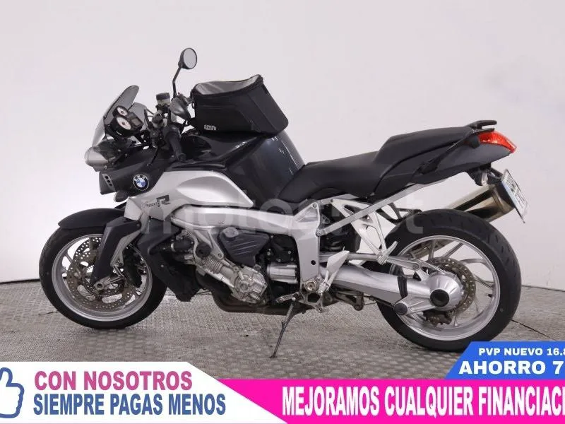 BMW K 1200 R - Vista 6