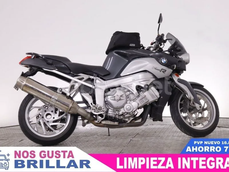 BMW K 1200 R - Vista 7