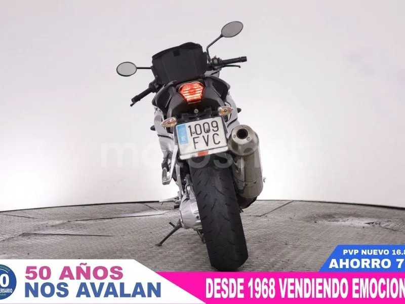 BMW K 1200 R - Vista 8