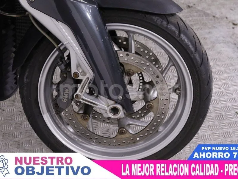 BMW K 1200 R - Vista 9