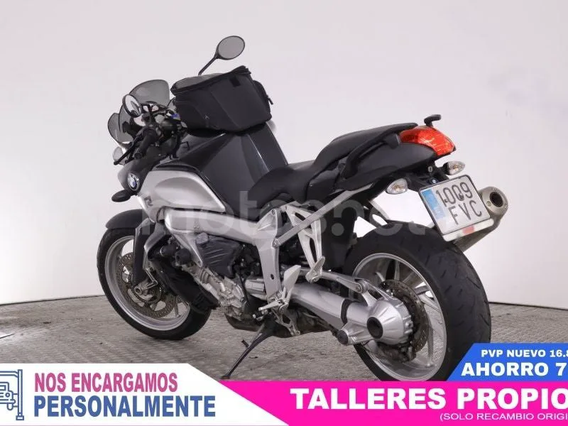 BMW K 1200 R - Vista 10