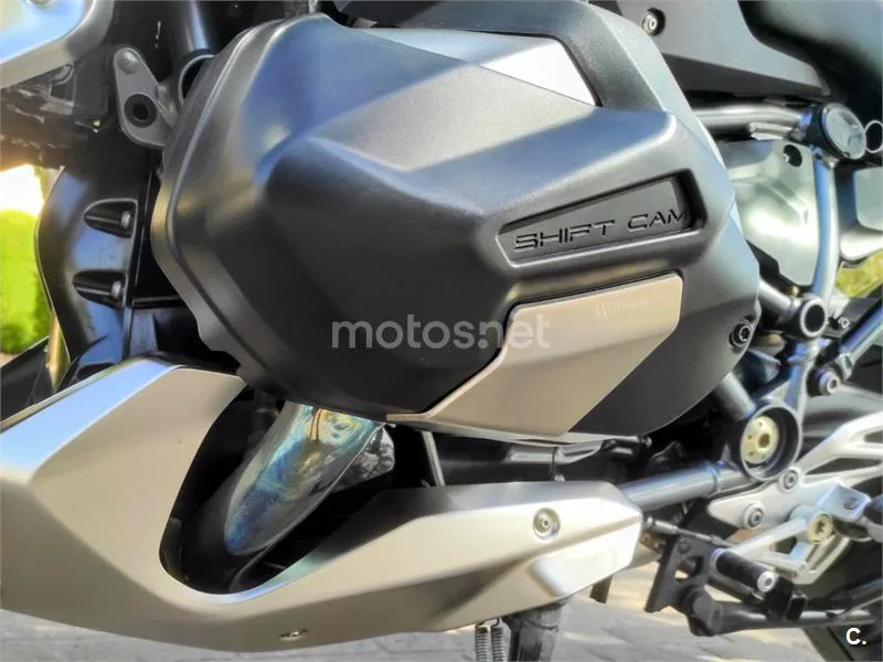 BMW R 1250 R - Vista 3