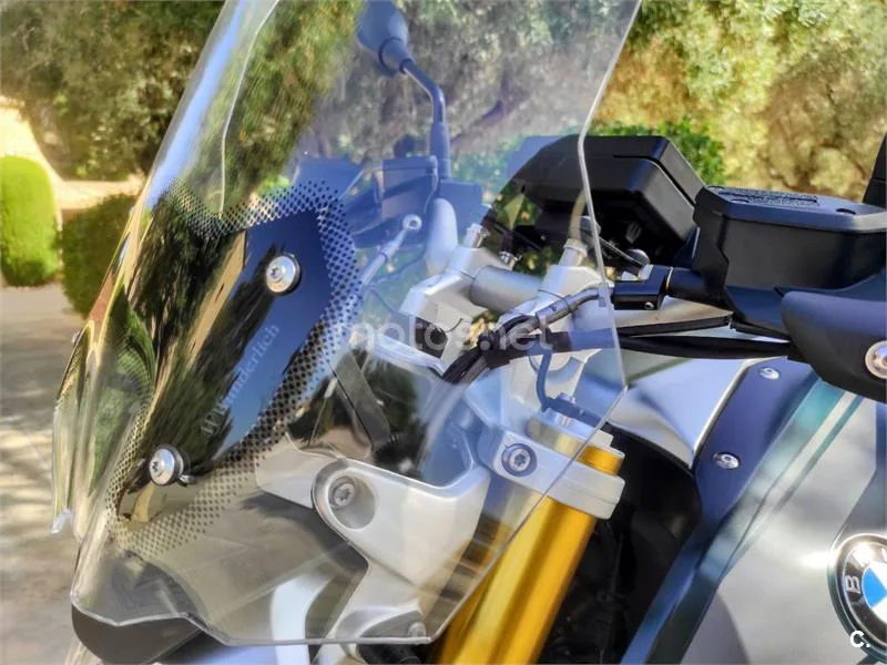 BMW R 1250 R - Vista 4