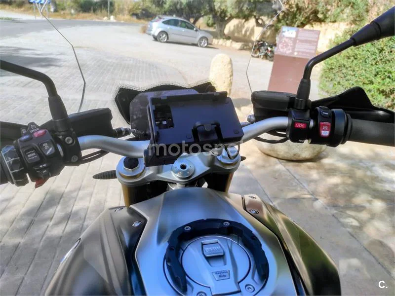 BMW R 1250 R - Vista 7