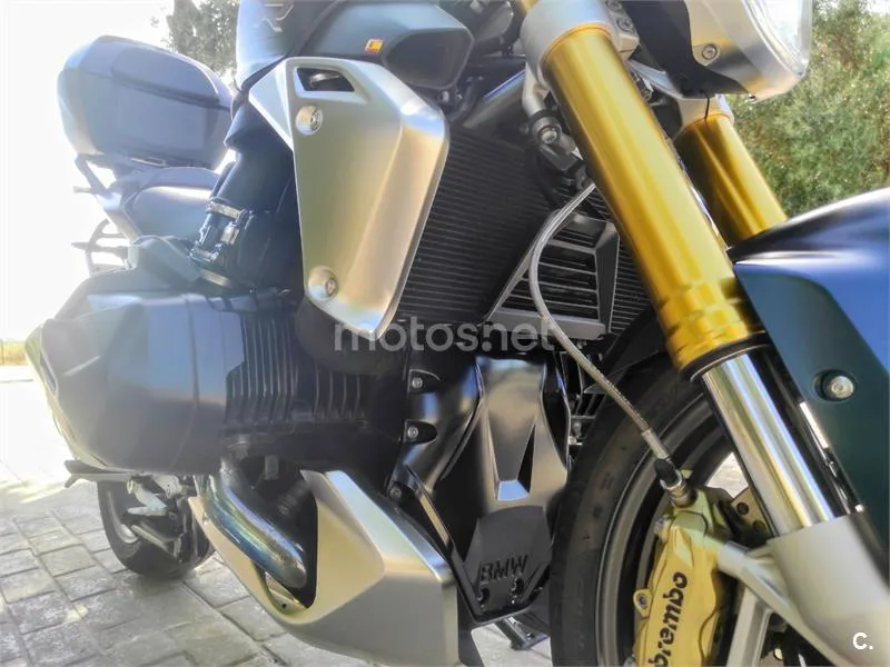 BMW R 1250 R - Vista 8