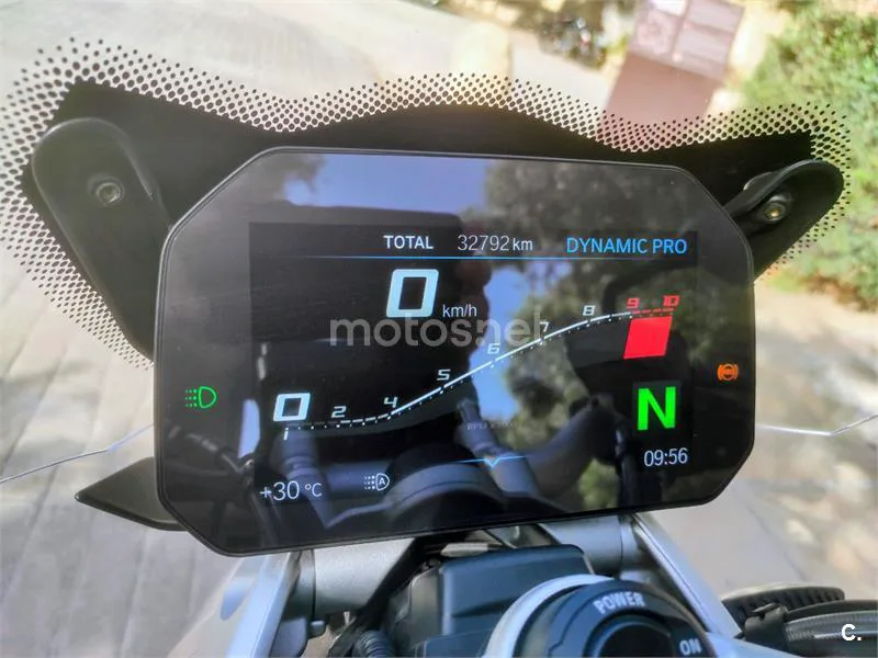 BMW R 1250 R - Vista 9