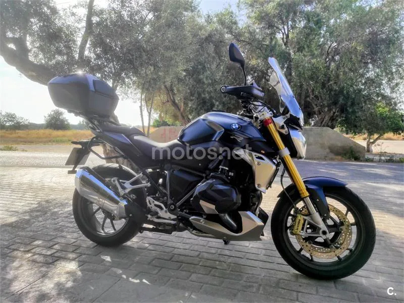 BMW R 1250 R - Vista 10