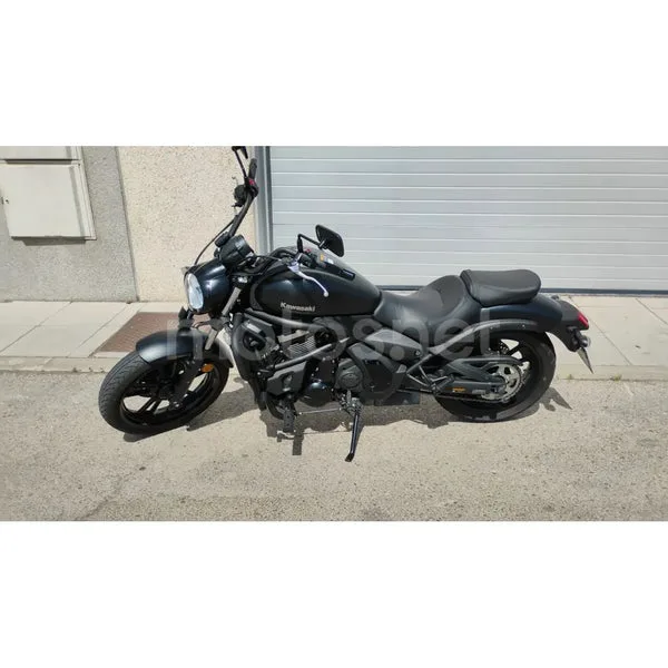 Kawasaki Vulcan S - Vista 5