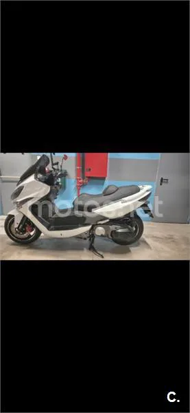 Kymco Xciting 500 600 € 2009 Madrid - 2