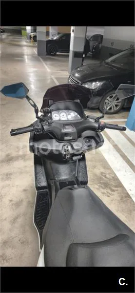 Kymco Xciting 500 - Vista 5