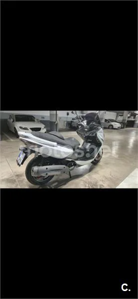 Kymco Xciting 500 - Vista 8