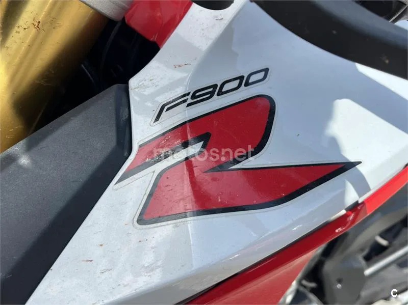 BMW F 900 R - Vista 11