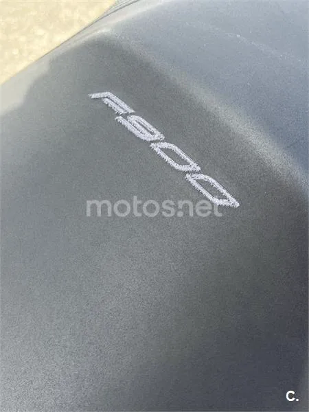 BMW F 900 R - Vista 8