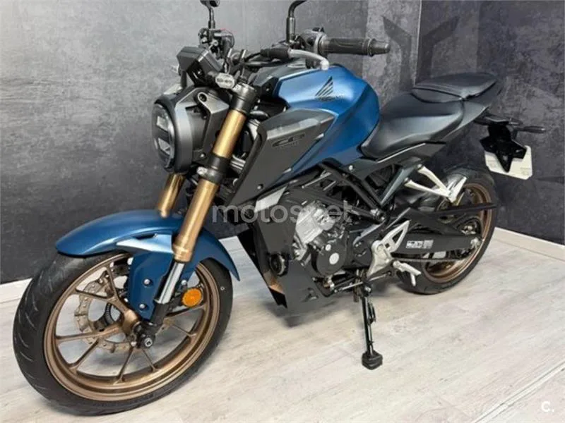 Honda CB125R 3690 € 2023 Barcelona - 1
