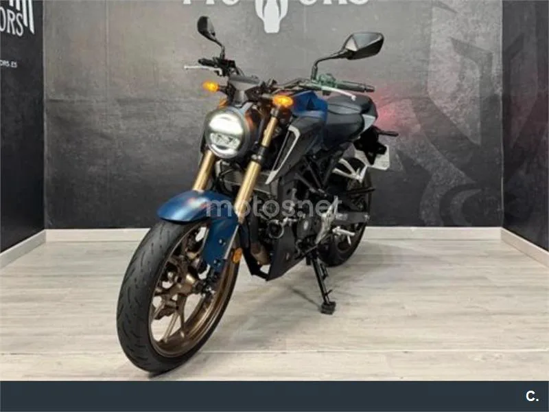 Honda CB125R 3690 € 2023 Barcelona - 2