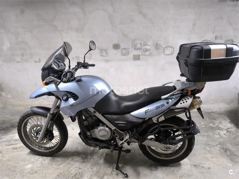 BMW F 650 1700 € 2002 Barcelona - 1