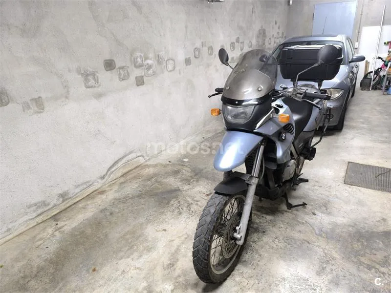BMW F 650 1700 € 2002 Barcelona - 2