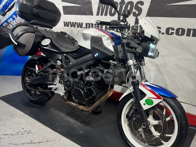 BMW F 800 R 3775 € 2010 Navarra - 1