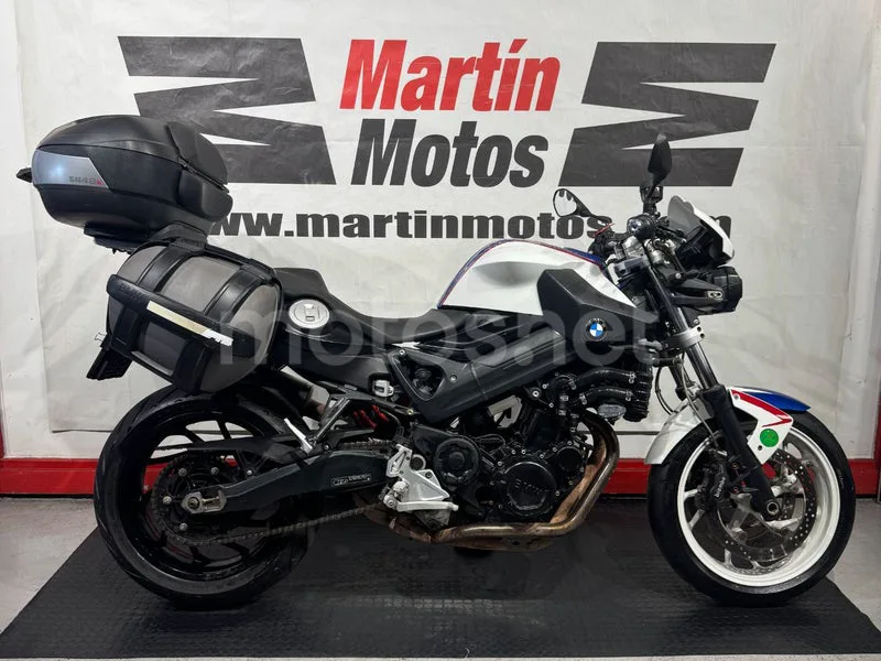 BMW F 800 R 3775 € 2010 Navarra - 2