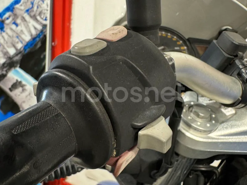 BMW F 800 R - Vista 12