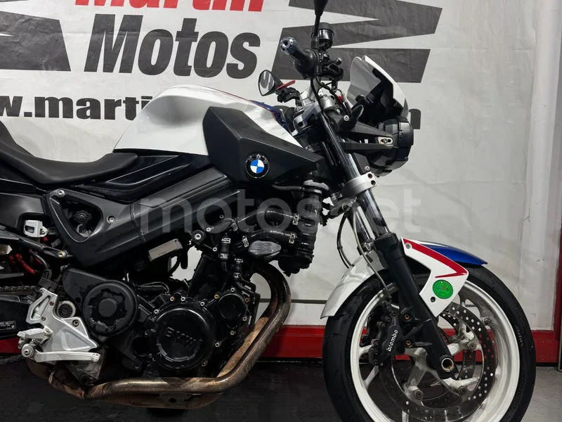 BMW F 800 R - Vista 8