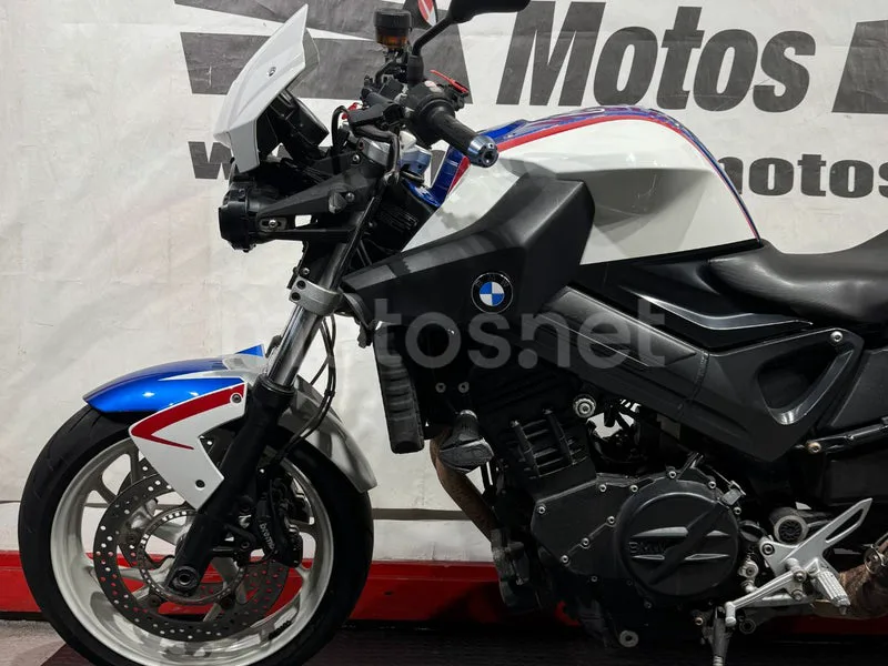BMW F 800 R - Vista 9