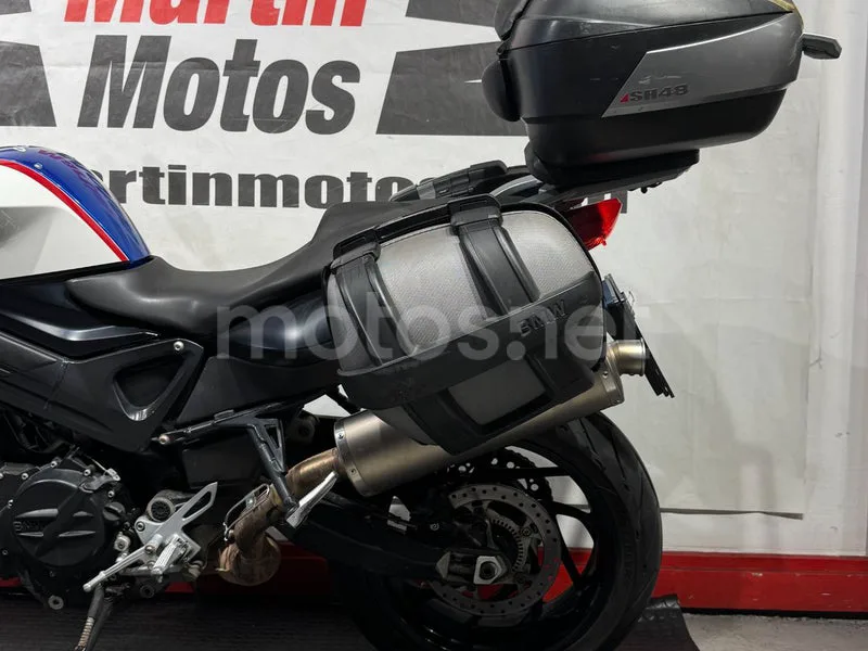 BMW F 800 R - Vista 10