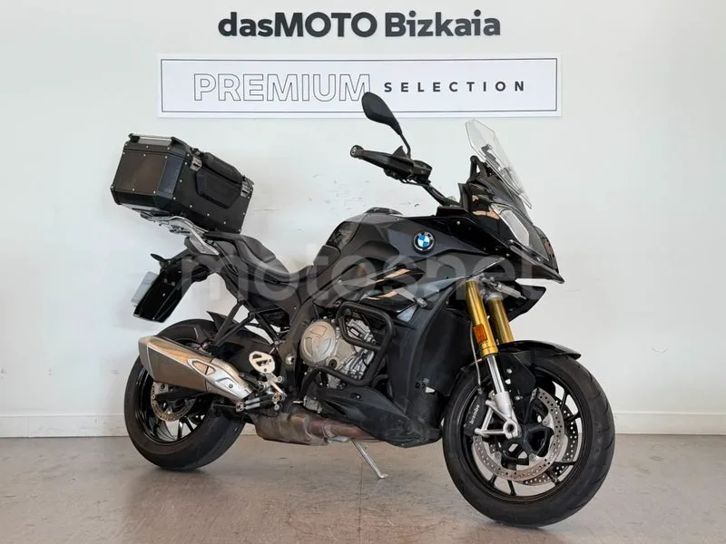 BMW S 1000 XR - Vista 11