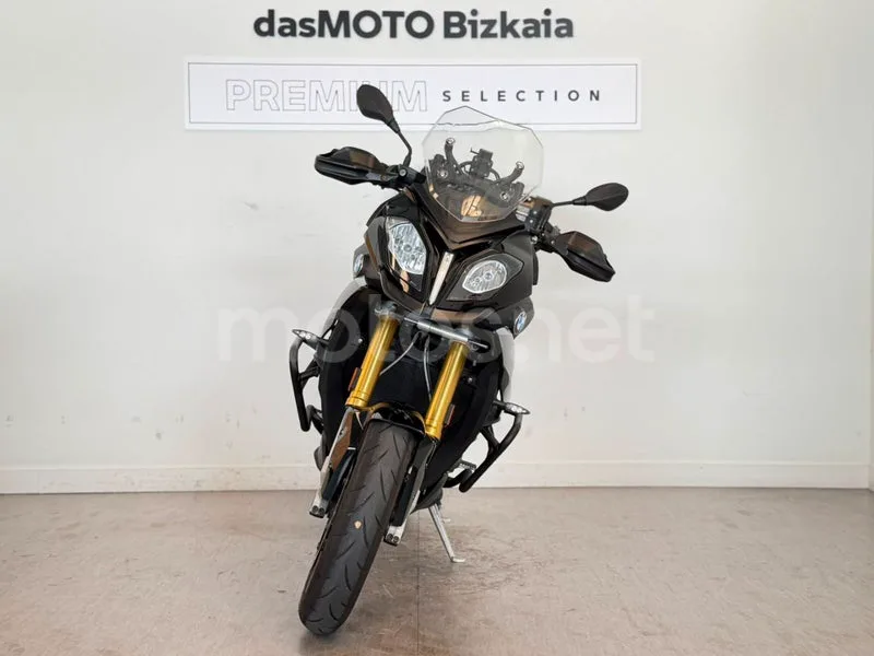 BMW S 1000 XR - Vista 3