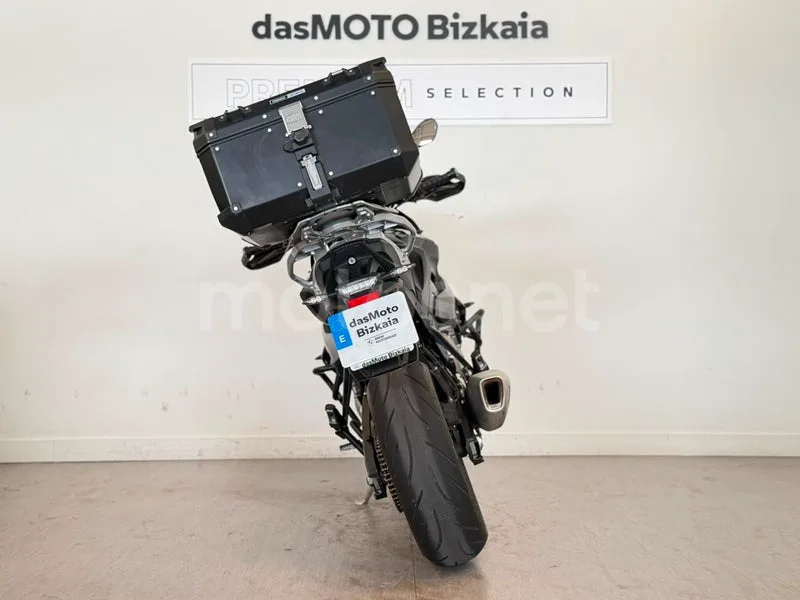 BMW S 1000 XR - Vista 4