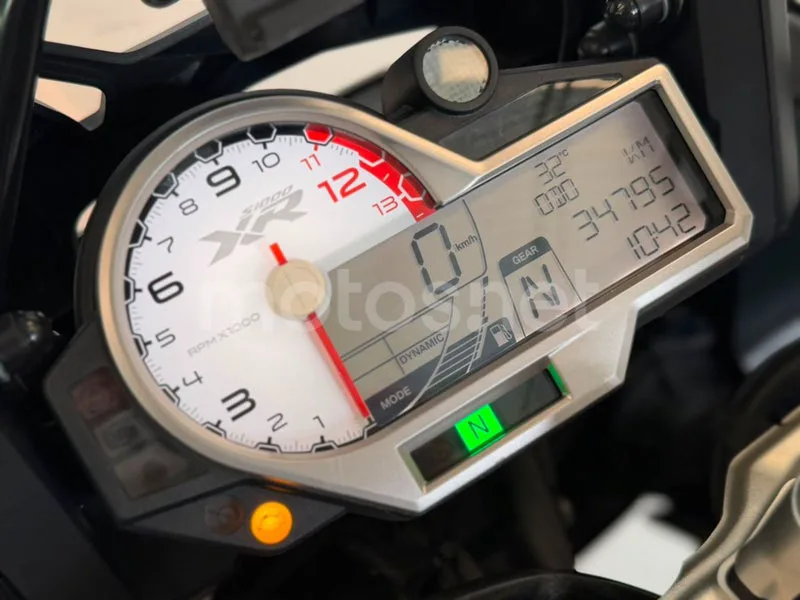 BMW S 1000 XR - Vista 6
