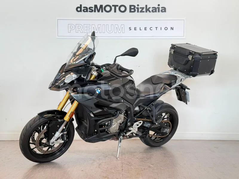BMW S 1000 XR - Vista 10