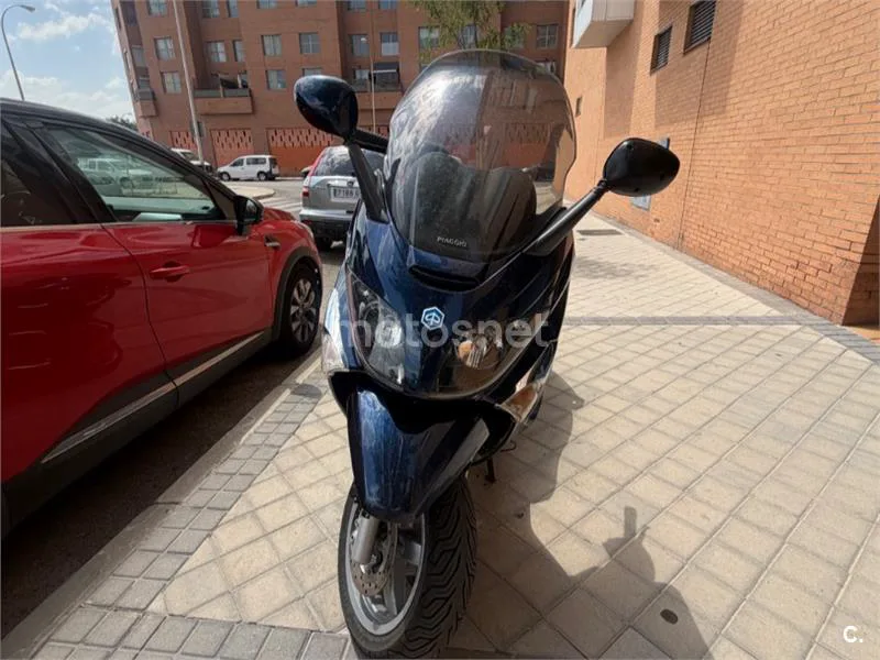 Piaggio X8 400 1800 € 2007 Madrid - 2