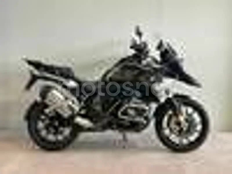 BMW R 1250 GS - Vista 5